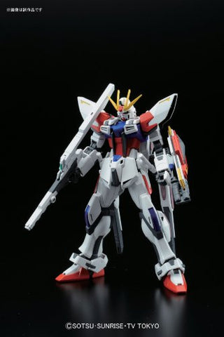 Gundam Build Fighters Gat X105b St Star Build Strike Gundam Hgbf