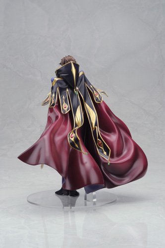 Code Geass Hangyaku No Lelouch R2 Kururugi Suzaku 1 8 Knight O