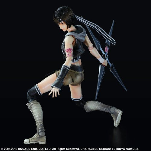 yuffie play arts