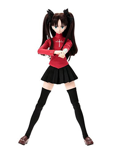 Fate Stay Night Unlimited Blade Works Tohsaka Rin Hybrid Active Fi