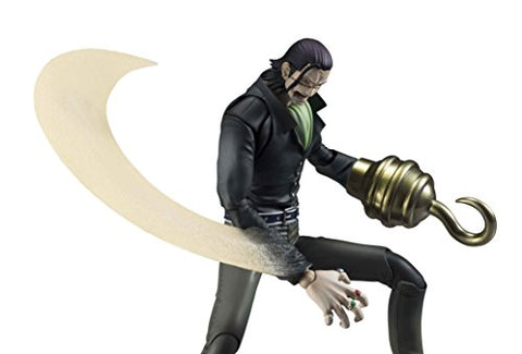 One Piece Sir Crocodile Variable Action Heroes Megahouse