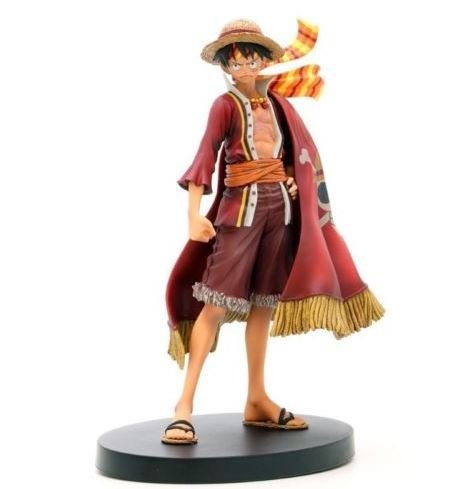 One Piece Monkey D Luffy Dxf Figure The Grandline Men Item No Solaris Japan