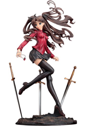 Fate Stay Night Unlimited Blade Works Tohsaka Rin 1 7 Good Smile