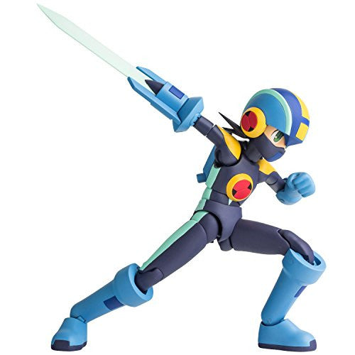 rockman exe figure