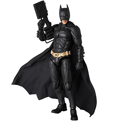 The Dark Knight Rises - Batman - Mafex #7  (Medicom Toy) - Solaris  Japan