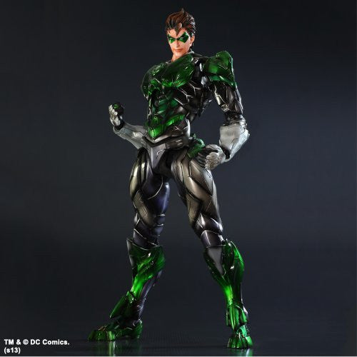 play arts kai green lantern