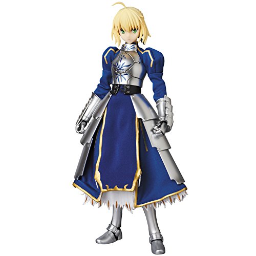 real action heroes saber