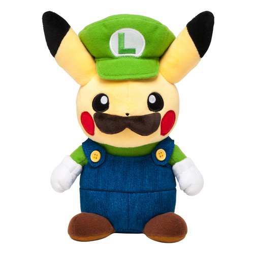 new pikachu plush