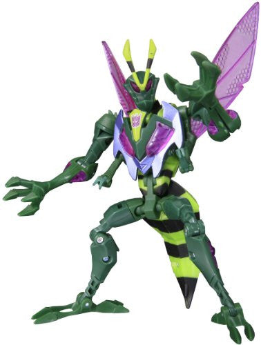 transformers animated waspinator