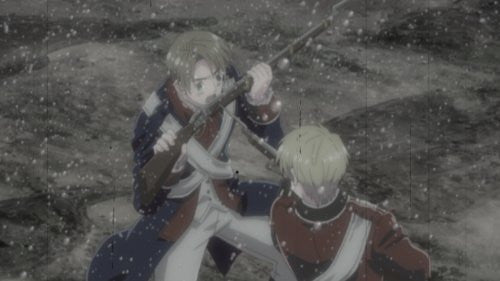 Hetalia Axis Powers Fan Disc