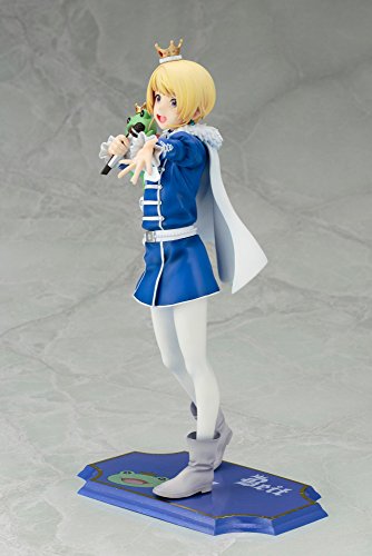 The Idolm Ster Sidem Kaeru Pierre Artfx J 1 8 Kotobukiya