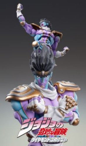 super action statue star platinum