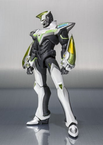 sh figuarts tiger and bunny