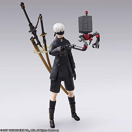 Nier Automata Pod 153 Yorha No 9 Type S Bring Arts Square Eni