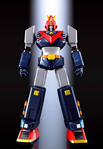 mini action figure choudenji machine voltes v