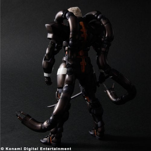 solidus snake play arts kai