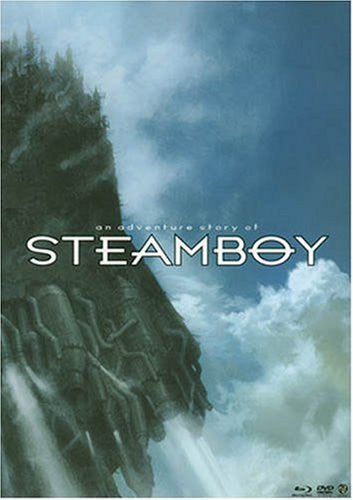 steamboy anime bluray