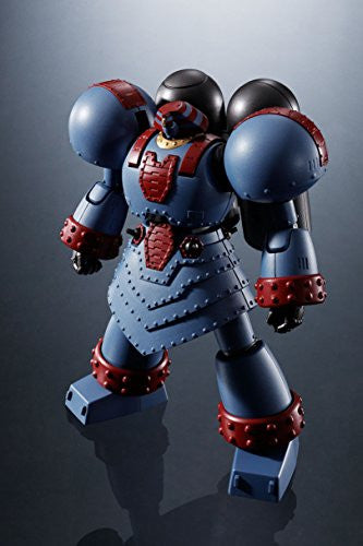 Giant Robo Chikyuu Ga Seishi Suru Hi Giant Robo Super Robot Chogo