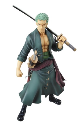 Rorona Zoro Figure Portrait Of Pirates Sailing Again