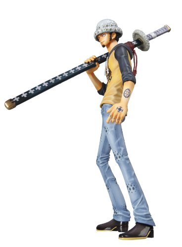 trafalgar law megahouse