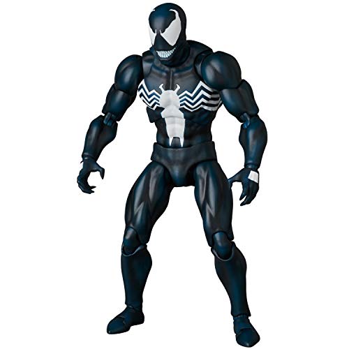 mafex comic spiderman