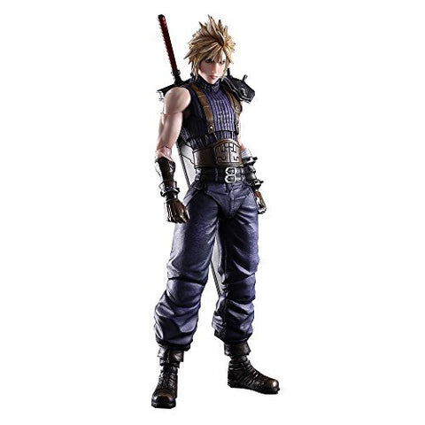 cloud remake play arts kai