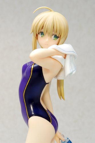 Fate Zero Saber Beach Queens 1 10 Swimsuit Ver Wave