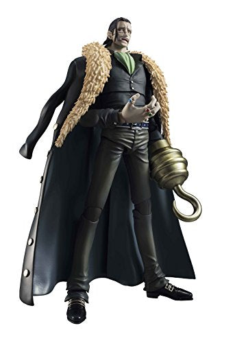 One Piece Sir Crocodile Variable Action Heroes Megahouse