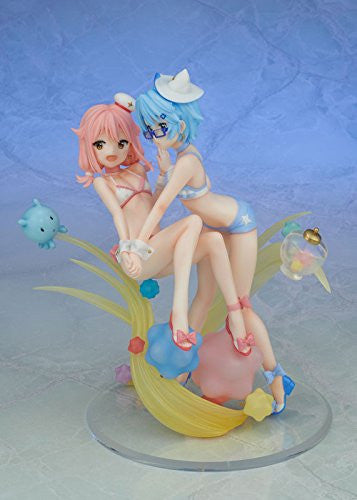 Houkago No Pleiades Aoi Subaru Swimsuit Ver Flare