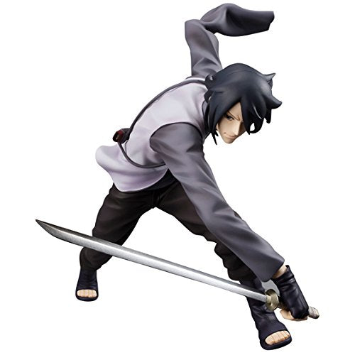 Sasuke Uchiha Boruto Naruto The Movie Version Megahouse G E M