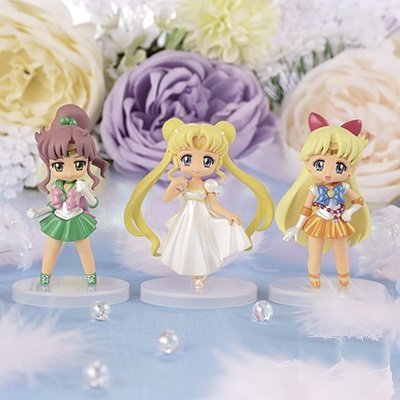 sailor moon crystal action figures