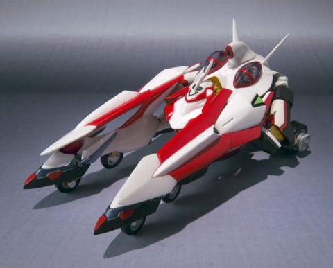 New Bandai Robot Sprits Side Lfo Eureka Seven Nirvash Type The End Pre Painted Collectibles Japanese Anime