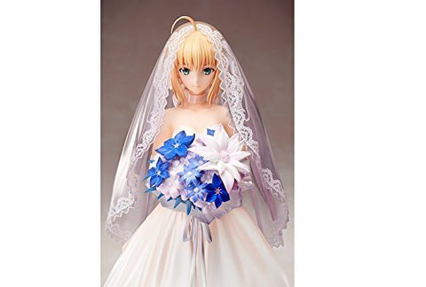 Fate Stay Night Type Moon 10th Anniversary Saber 1 7 10th Ro