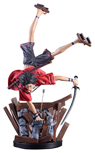 Samurai Champloo Mugen 1 4 Regular Edition First 4 Figures