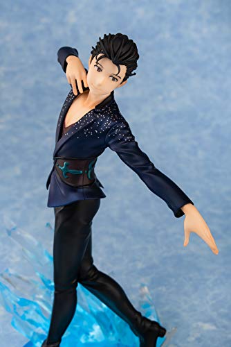 Yuri On Ice Katsuki Yuuri 1 8 Chara Ani Toy S Works