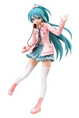 Hatsune Miku -Project DIVA- Arcade Future Tone - Hatsune Miku - SPM Fi