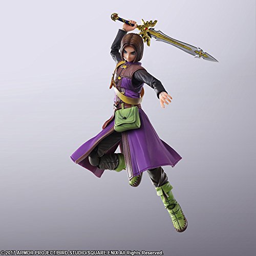 Dragon Quest Xi Sugisarishi Toki Wo Motomete Kurucchi Shujinkou