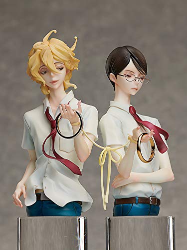 Doukyuusei - Kusakabe Hikaru - Sajou Rihito - Bust - Statue and Ring S