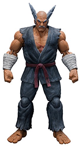 heihachi tekken 7