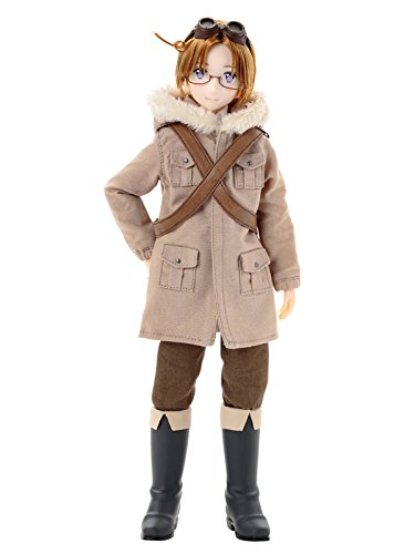 hetalia azone doll