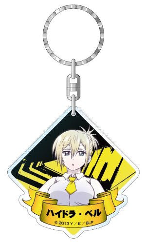 Blood Lad Hydra Bell Keyholder Contents Seed
