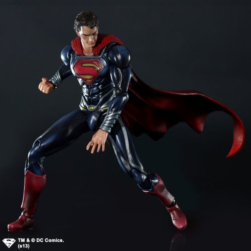 square enix superman