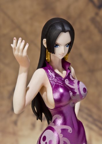 Boa Hancock Salome Figuarts Zero One Piece Solaris Japan