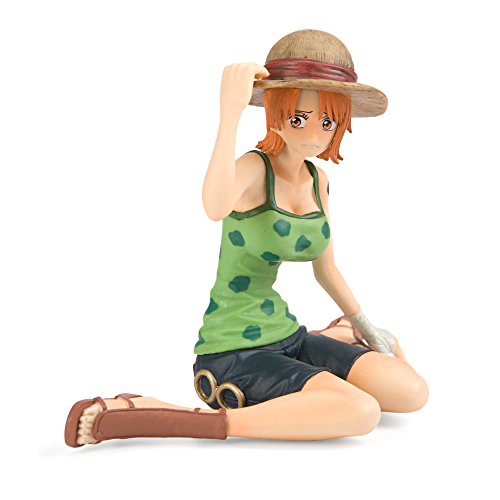 One Piece Nami One Piece Dramatic Showcase 2nd Season Vol 2