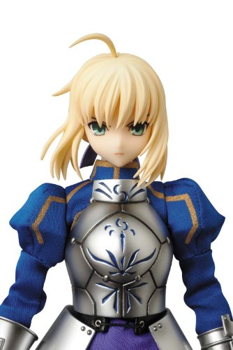 Fate/Zero - Saber - Real Action Heroes #619 - 1/6 (Medicom Toy