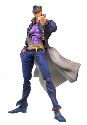 jojo bizarre adventure figures