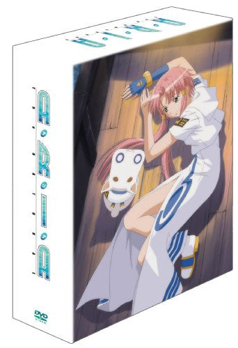 Aria The Natural Dvd Box Limited Edition