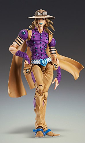 Gyro Zeppeli Without Hat