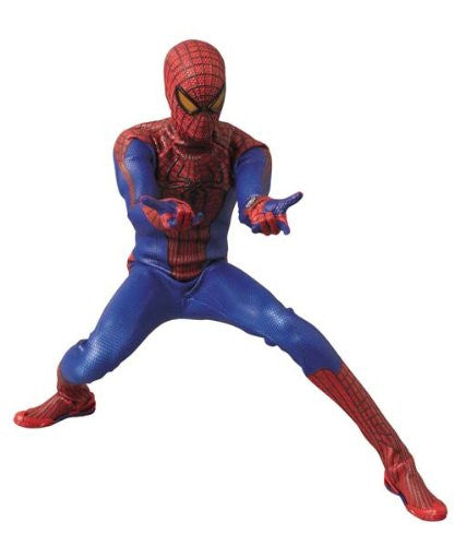 medicom toy spiderman