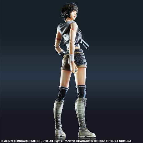 yuffie figure